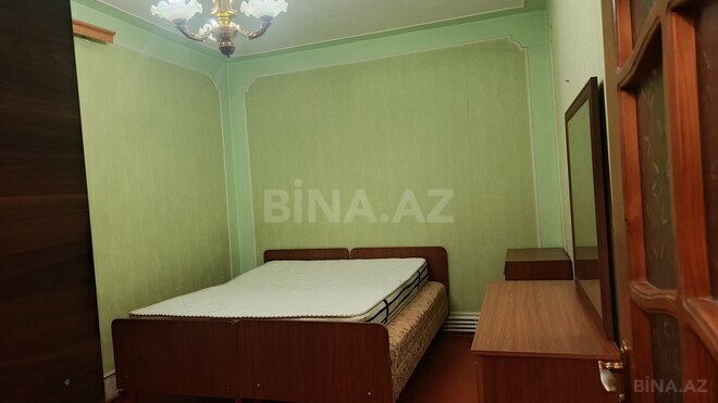 İcarəyə verilir 2 otaqlı köhnə tikili 60 m², M.Ə.Rəsulzadə q., photo 4 from 16