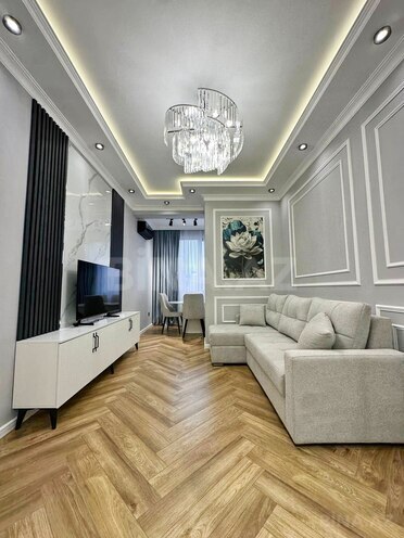 Продаётся 2-комн. новостройка 50 м², м. Нариман Нариманов, photo 3 from 11