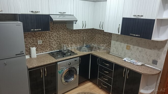 İcarəyə verilir 2 otaqlı köhnə tikili 60 m², M.Ə.Rəsulzadə q., photo 11 from 16