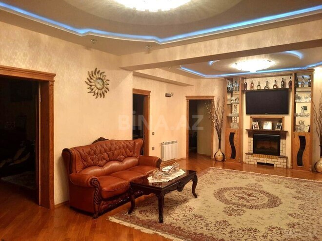 Satılır 4 otaqlı yeni tikili 180 m², 9-cu mikrorayon q., photo 3 from 27