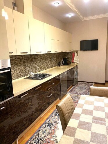 Satılır 2 otaqlı yeni tikili 120 m², 28 May m., photo 3 from 12