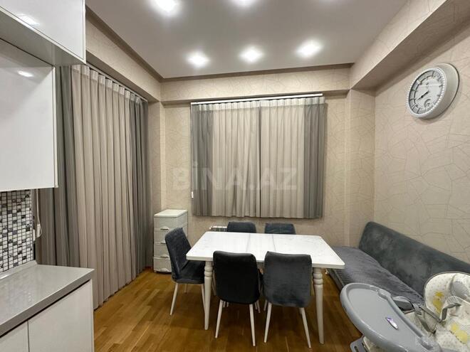 Satılır 3 otaqlı yeni tikili 137 m², 8 Noyabr m., photo 11 from 31