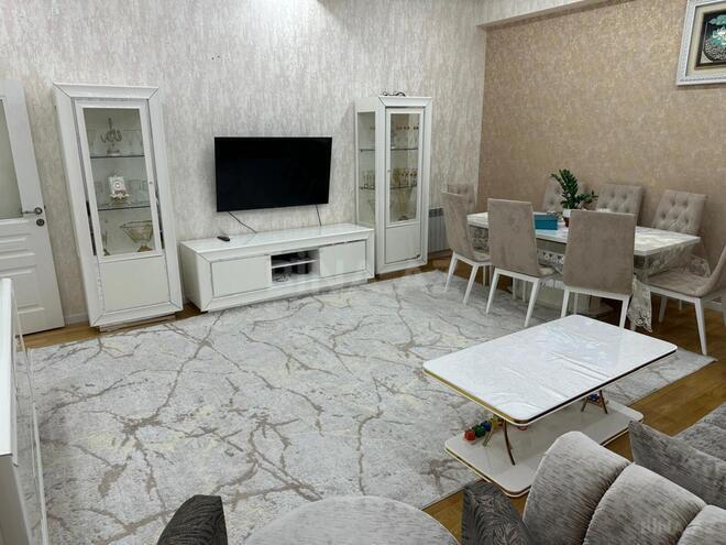 Satılır 3 otaqlı yeni tikili 137 m², 8 Noyabr m., photo 4 from 31