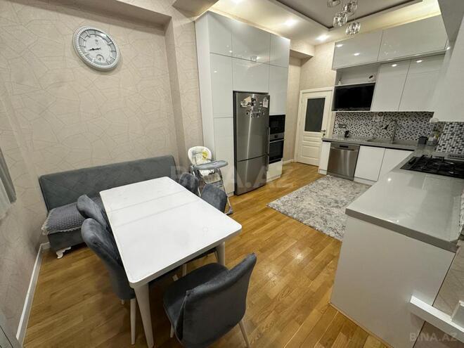 Satılır 3 otaqlı yeni tikili 137 m², 8 Noyabr m., photo 10 from 31