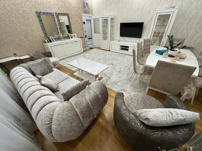 Satılır 3 otaqlı yeni tikili 137 m², 8 Noyabr m., photo 1 from 31