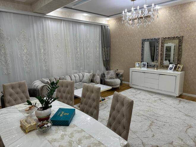 Satılır 3 otaqlı yeni tikili 137 m², 8 Noyabr m., photo 8 from 31