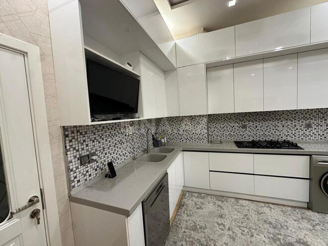 Satılır 3 otaqlı yeni tikili 137 m², 8 Noyabr m., photo 12 from 31