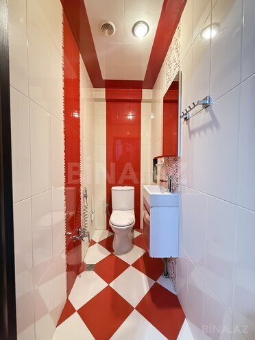Продаётся 2-комн. новостройка 80 м², м. Иншаатчылар, photo 14 from 17