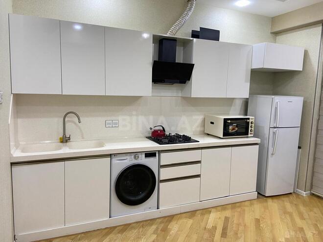 İcarəyə verilir 3 otaqlı yeni tikili 154 m², Neftçilər m., photo 13 from 26