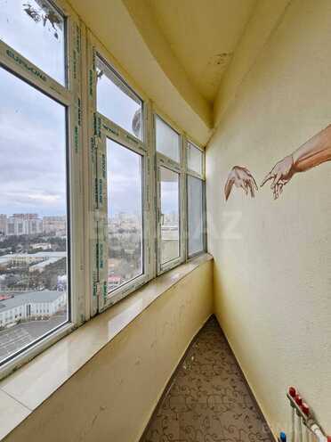 İcarəyə verilir 3 otaqlı yeni tikili 154 m², Neftçilər m., photo 17 from 26