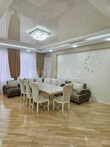 İcarəyə verilir 3 otaqlı yeni tikili 154 m², Neftçilər m., photo 1 from 26
