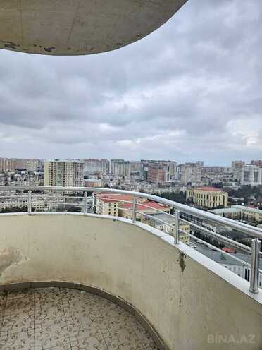 İcarəyə verilir 3 otaqlı yeni tikili 154 m², Neftçilər m., photo 20 from 26