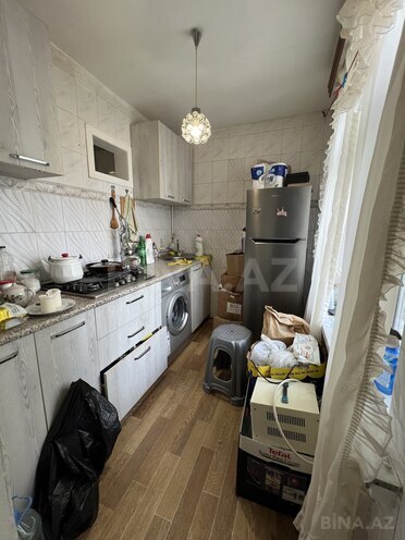 Продаётся 1-комн. вторичка 35 м², м. Иншаатчылар, photo 9 from 10
