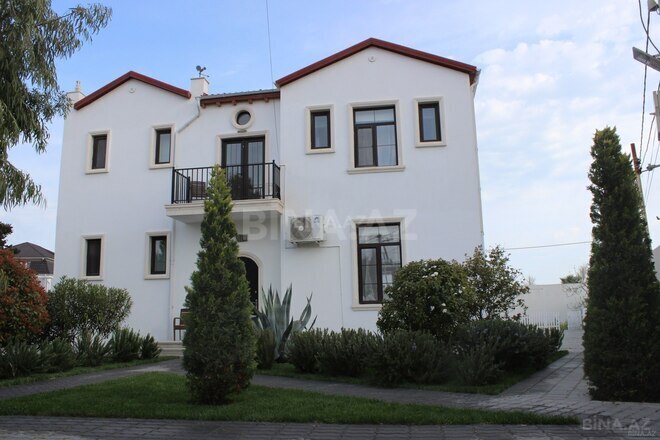 Satılır 4 otaqlı həyət evi/bağ evi 161 m², Bilgəh q., photo 1 from 32