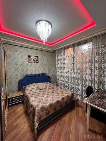 İcarəyə verilir 3 otaqlı yeni tikili 75 m², 8 Noyabr m., photo 6 from 10