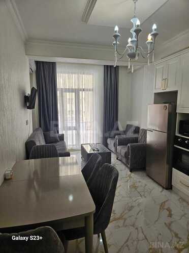 İcarəyə verilir 3 otaqlı yeni tikili 75 m², 8 Noyabr m., photo 1 from 10