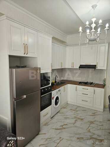 İcarəyə verilir 3 otaqlı yeni tikili 75 m², 8 Noyabr m., photo 5 from 10
