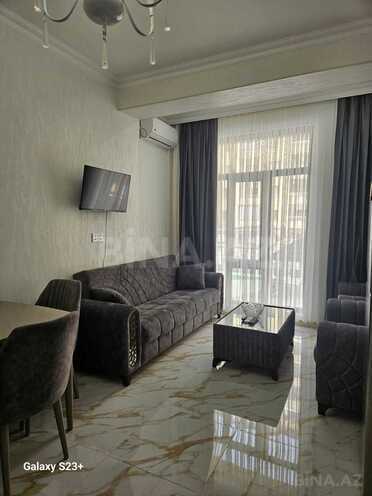 İcarəyə verilir 3 otaqlı yeni tikili 75 m², 8 Noyabr m., photo 3 from 10
