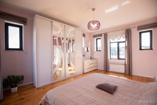 Satılır 4 otaqlı həyət evi/bağ evi 161 m², Bilgəh q., photo 12 from 32