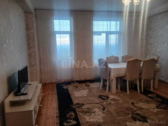 Сдаётся 3-комн. новостройка 125 м², м. Ази Асланов, photo 1 from 15