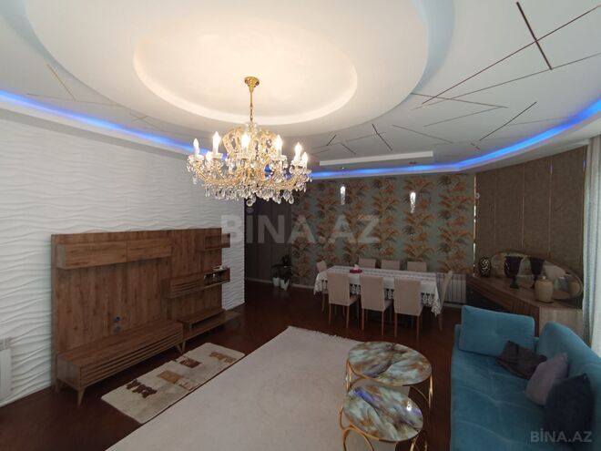 Satılır 4 otaqlı yeni tikili 156 m², Şah İsmayıl Xətai m., photo 3 from 22