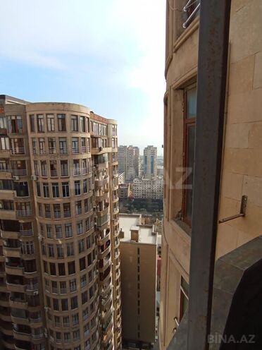 Satılır 4 otaqlı yeni tikili 156 m², Şah İsmayıl Xətai m., photo 21 from 22