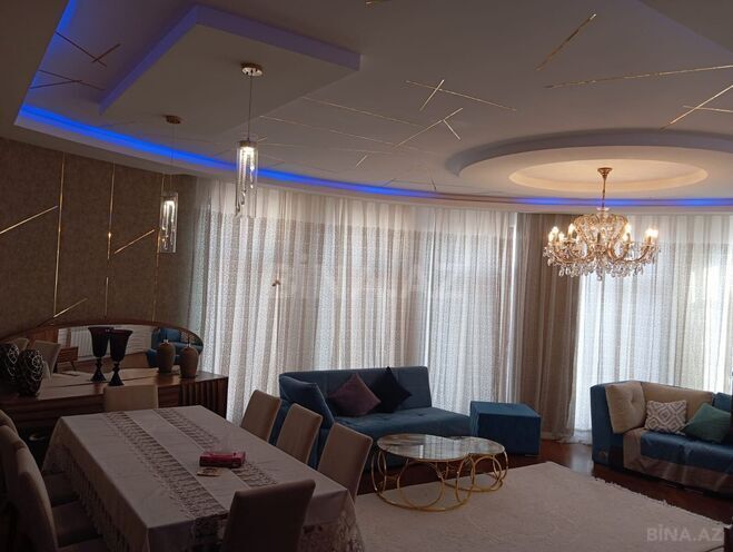 Satılır 4 otaqlı yeni tikili 156 m², Şah İsmayıl Xətai m., photo 1 from 22
