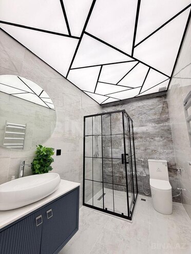 Satılır 2 otaqlı yeni tikili 65 m², Yeni Yasamal q., photo 12 from 16