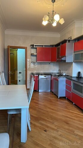 İcarəyə verilir 3 otaqlı yeni tikili 130 m², Nəriman Nərimanov m., photo 10 from 16