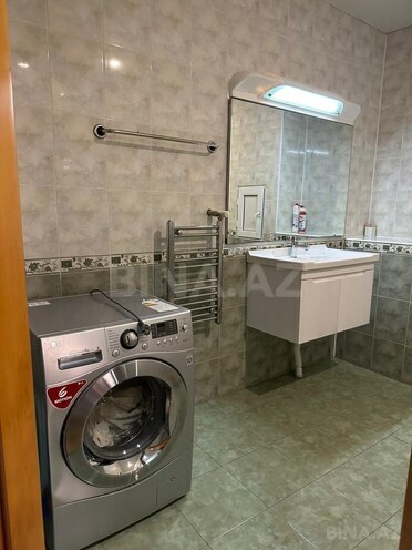 İcarəyə verilir 3 otaqlı yeni tikili 130 m², Nəriman Nərimanov m., photo 14 from 16