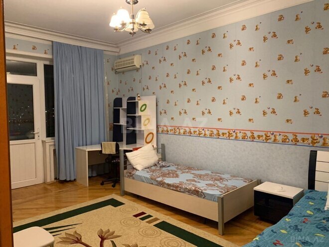 İcarəyə verilir 3 otaqlı yeni tikili 130 m², Nəriman Nərimanov m., photo 7 from 16