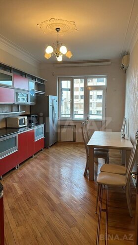 İcarəyə verilir 3 otaqlı yeni tikili 130 m², Nəriman Nərimanov m., photo 11 from 16