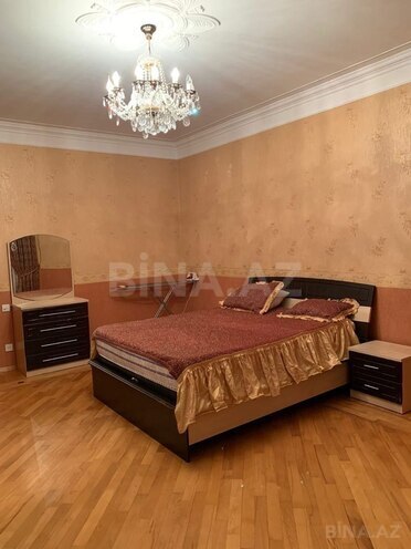 İcarəyə verilir 3 otaqlı yeni tikili 130 m², Nəriman Nərimanov m., photo 4 from 16