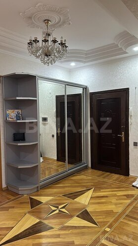 İcarəyə verilir 3 otaqlı yeni tikili 130 m², Nəriman Nərimanov m., photo 15 from 16