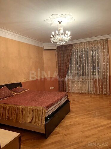 İcarəyə verilir 3 otaqlı yeni tikili 130 m², Nəriman Nərimanov m., photo 6 from 16