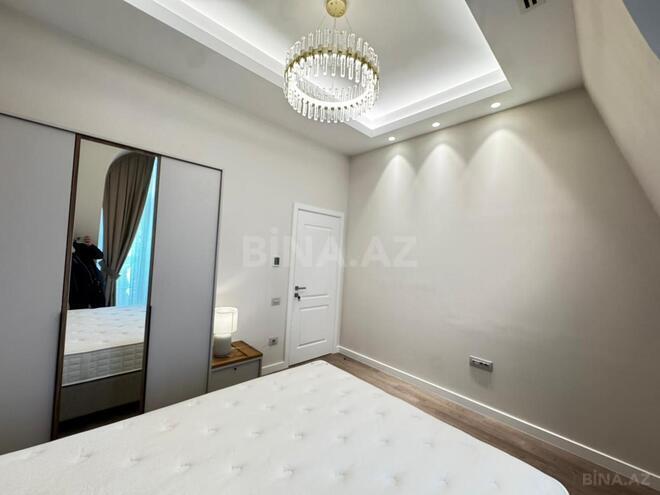 İcarəyə verilir 3 otaqlı yeni tikili 100 m², Xətai r., photo 16 from 23