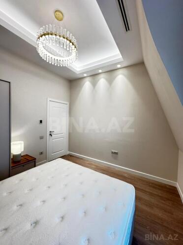 İcarəyə verilir 3 otaqlı yeni tikili 100 m², Xətai r., photo 15 from 23