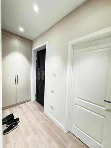İcarəyə verilir 3 otaqlı yeni tikili 100 m², Xətai r., photo 22 from 23