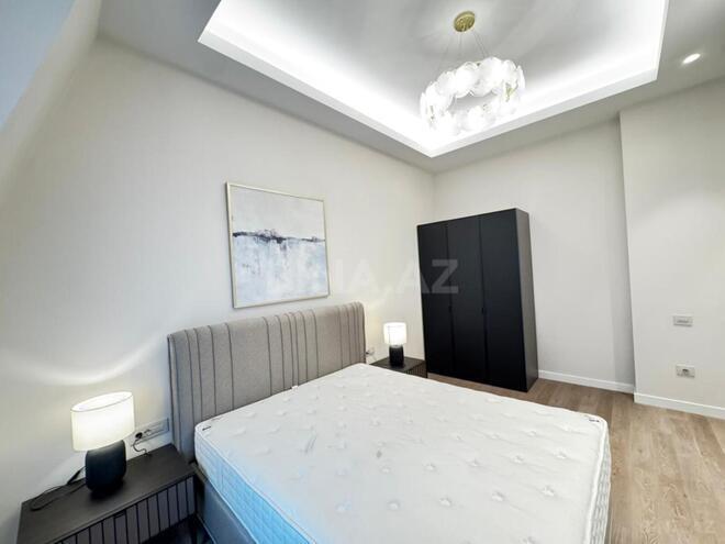 İcarəyə verilir 3 otaqlı yeni tikili 100 m², Xətai r., photo 12 from 23