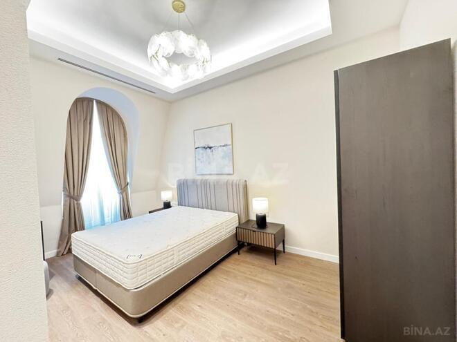 İcarəyə verilir 3 otaqlı yeni tikili 100 m², Xətai r., photo 13 from 23