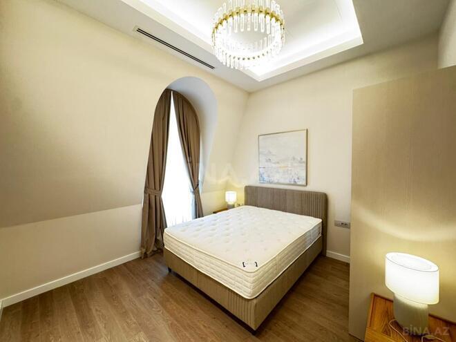 İcarəyə verilir 3 otaqlı yeni tikili 100 m², Xətai r., photo 18 from 23