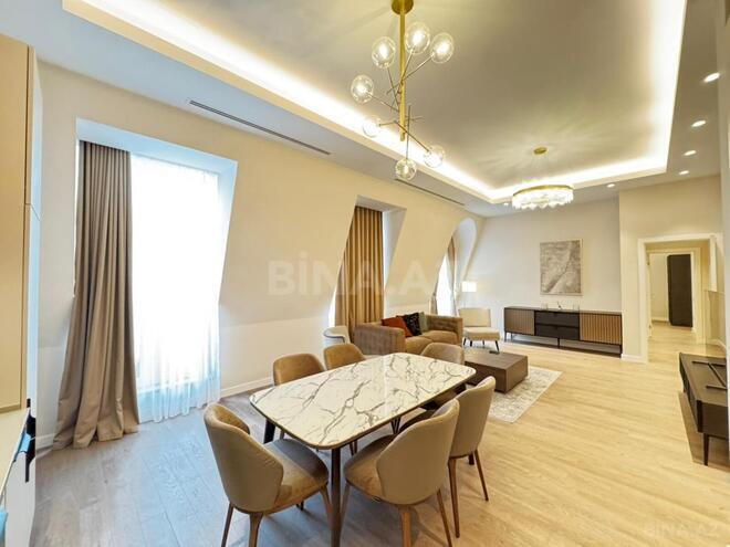 İcarəyə verilir 3 otaqlı yeni tikili 100 m², Xətai r., photo 5 from 23