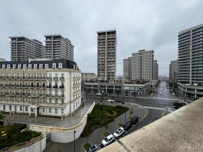 İcarəyə verilir 3 otaqlı yeni tikili 100 m², Xətai r., photo 9 from 23