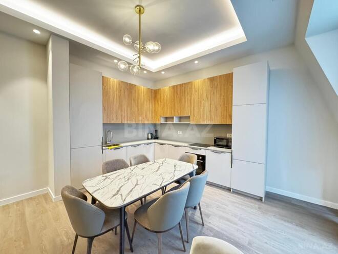İcarəyə verilir 3 otaqlı yeni tikili 100 m², Xətai r., photo 7 from 23