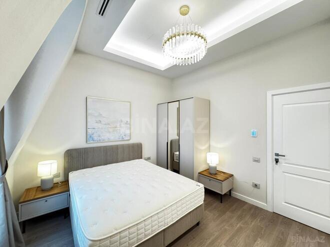 İcarəyə verilir 3 otaqlı yeni tikili 100 m², Xətai r., photo 17 from 23
