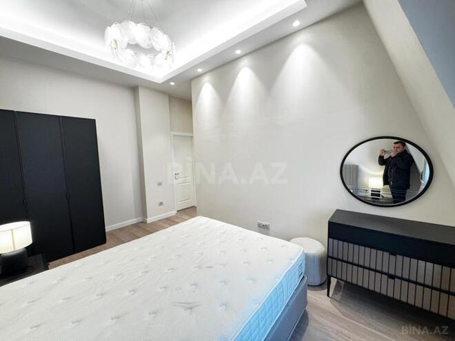İcarəyə verilir 3 otaqlı yeni tikili 100 m², Xətai r., photo 11 from 23