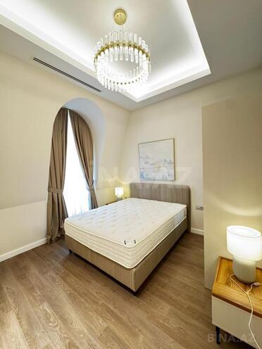 İcarəyə verilir 3 otaqlı yeni tikili 100 m², Xətai r., photo 19 from 23