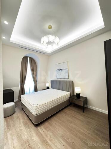 İcarəyə verilir 3 otaqlı yeni tikili 100 m², Xətai r., photo 14 from 23
