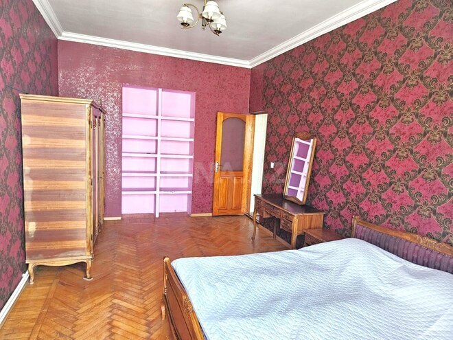 İcarəyə verilir 3 otaqlı köhnə tikili 90 m², Nəsimi r., photo 6 from 17