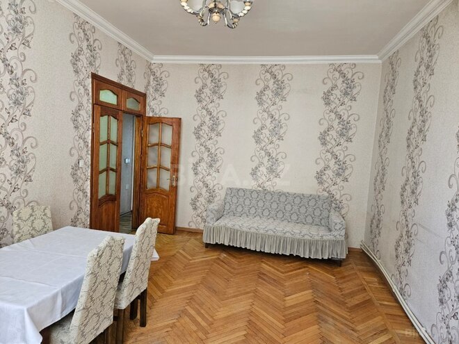İcarəyə verilir 3 otaqlı köhnə tikili 90 m², Nəsimi r., photo 1 from 17